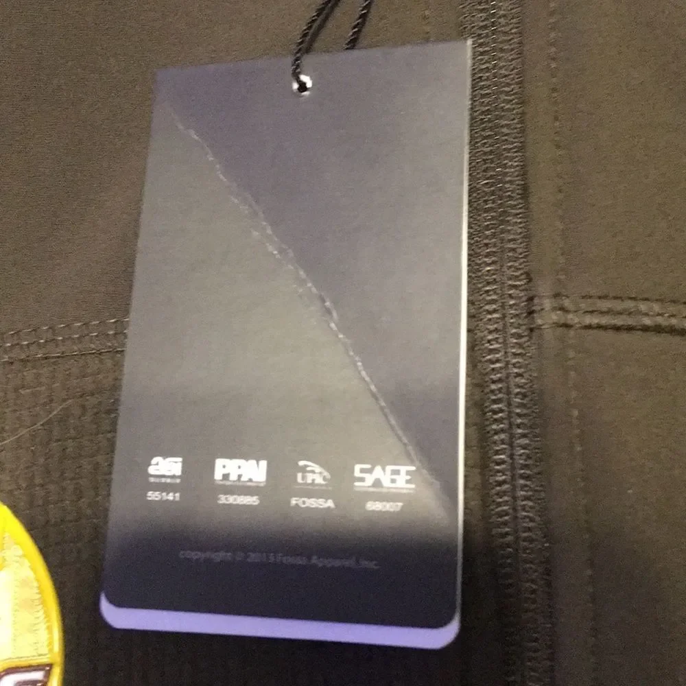 Fossa Apparel Jacket - Picture 4 of 8